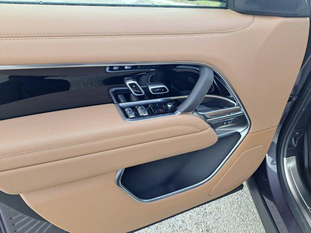 new 2025 Land Rover Range Rover car, priced at $167,900