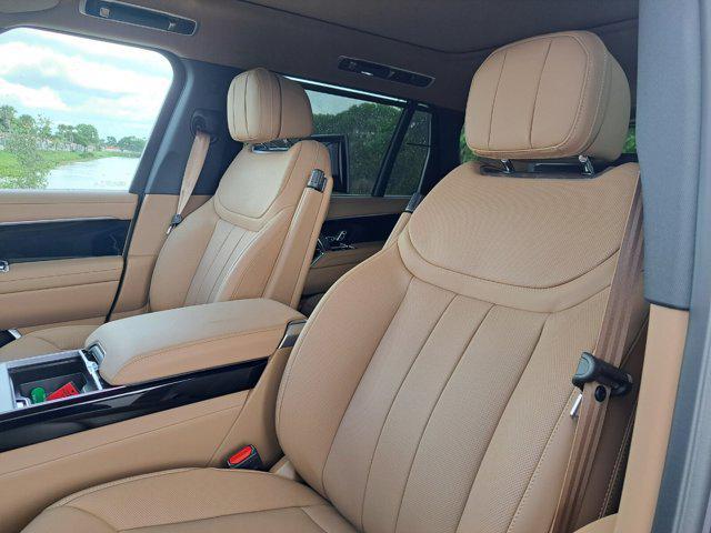 new 2025 Land Rover Range Rover car, priced at $167,900