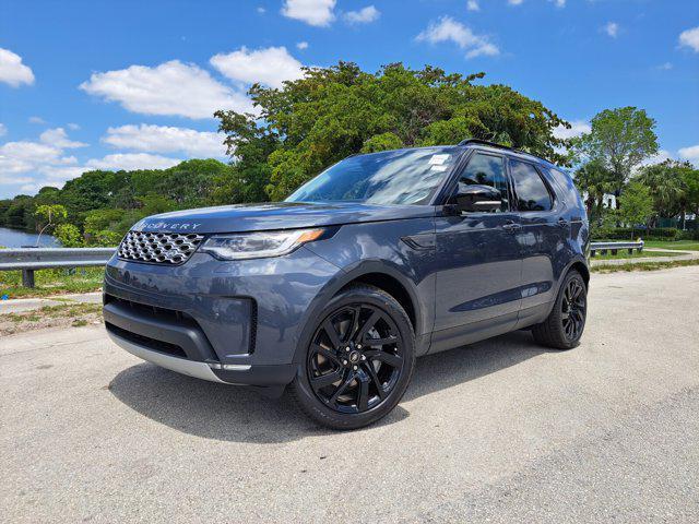 new 2025 Land Rover Discovery car, priced at $67,078