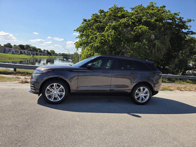 used 2023 Land Rover Range Rover Velar car, priced at $43,779