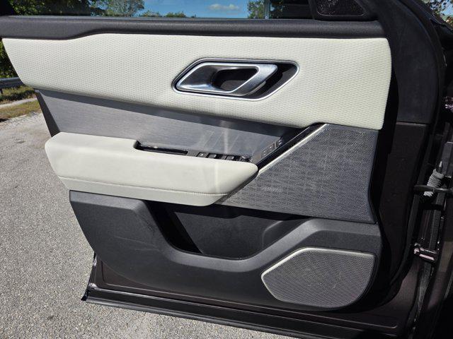 used 2023 Land Rover Range Rover Velar car, priced at $43,779