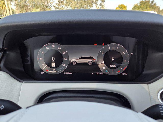 used 2023 Land Rover Range Rover Velar car, priced at $43,779