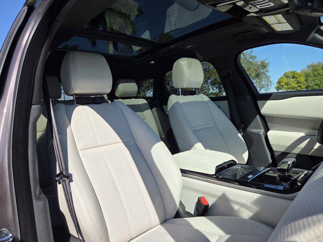 used 2023 Land Rover Range Rover Velar car, priced at $43,779