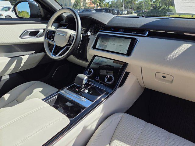 used 2023 Land Rover Range Rover Velar car, priced at $43,779
