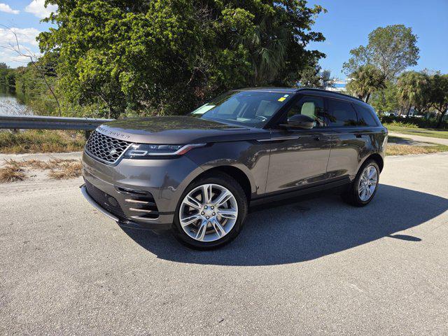 used 2023 Land Rover Range Rover Velar car, priced at $43,779