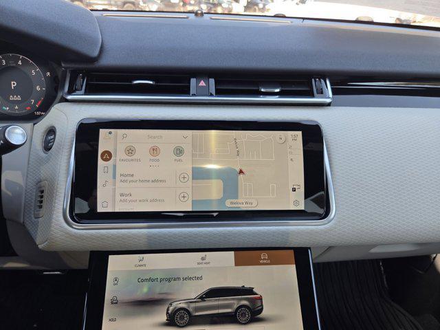 used 2023 Land Rover Range Rover Velar car, priced at $43,779