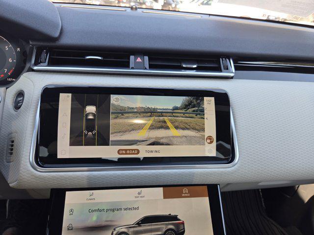 used 2023 Land Rover Range Rover Velar car, priced at $43,779