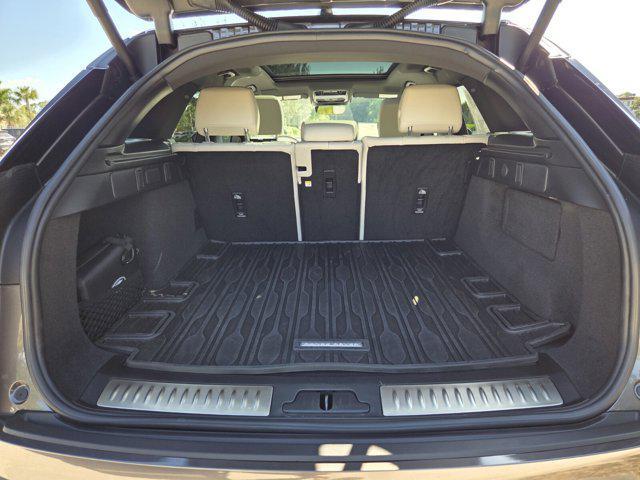 used 2023 Land Rover Range Rover Velar car, priced at $43,779