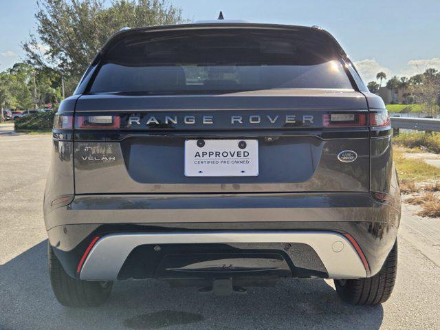 used 2023 Land Rover Range Rover Velar car, priced at $43,779