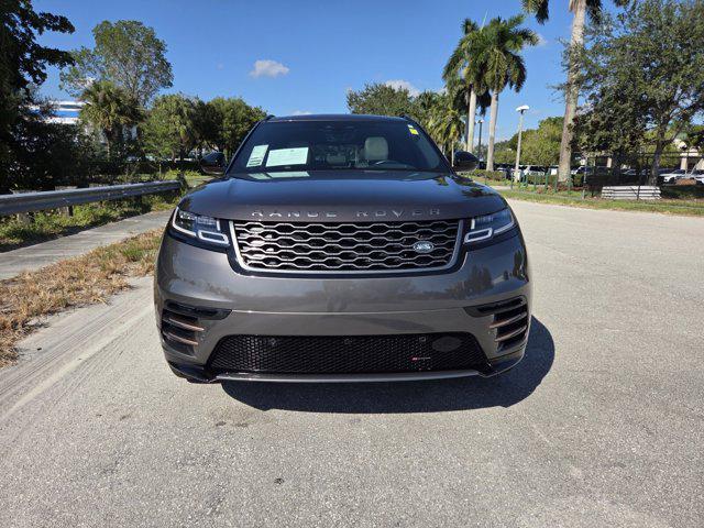 used 2023 Land Rover Range Rover Velar car, priced at $43,779