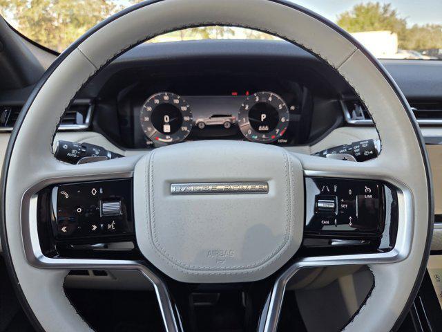 used 2023 Land Rover Range Rover Velar car, priced at $43,779