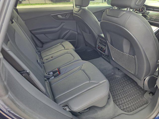 used 2022 Audi Q8 car, priced at $48,779
