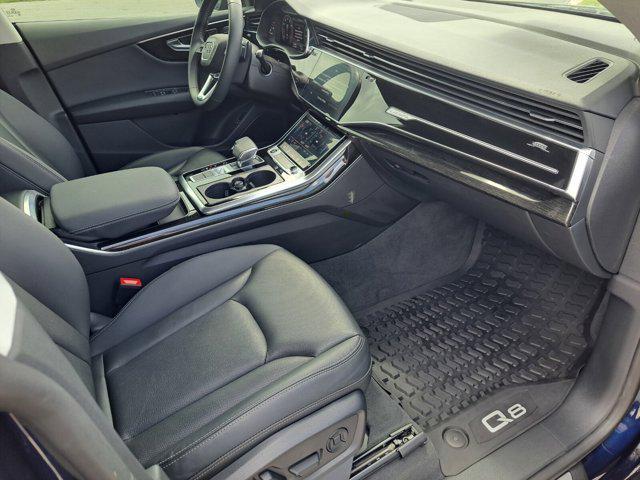 used 2022 Audi Q8 car, priced at $48,779