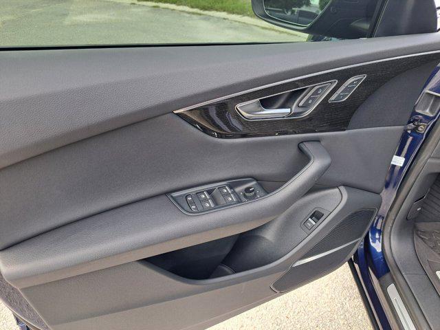used 2022 Audi Q8 car, priced at $48,779