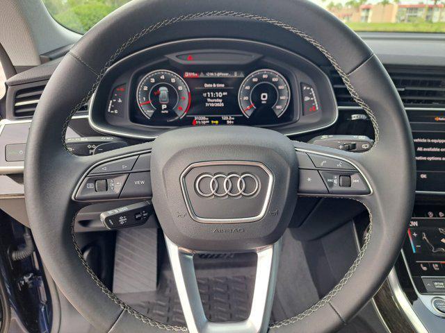 used 2022 Audi Q8 car, priced at $48,779