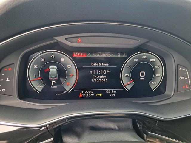 used 2022 Audi Q8 car, priced at $48,779