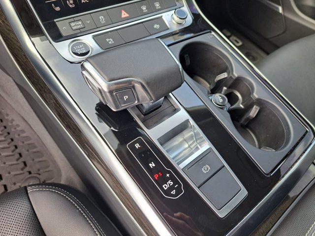used 2022 Audi Q8 car, priced at $48,779