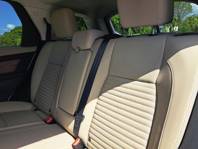 used 2025 Land Rover Discovery Sport car, priced at $41,779