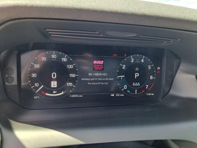 used 2025 Land Rover Discovery Sport car, priced at $41,779