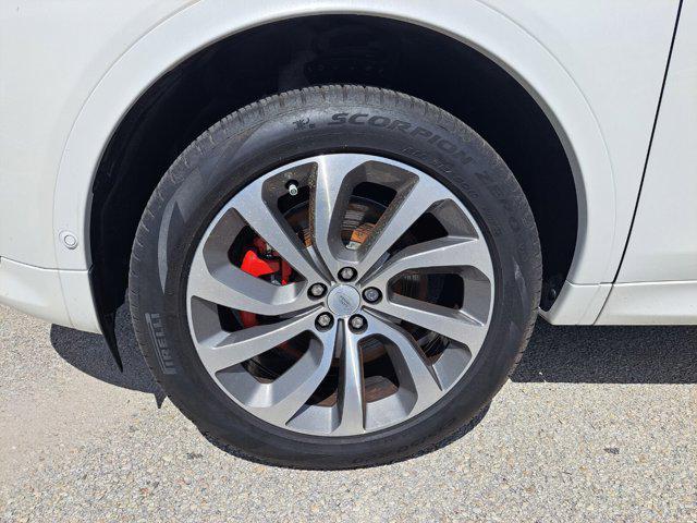 used 2025 Land Rover Discovery Sport car, priced at $41,779