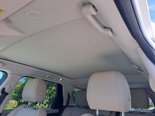 used 2025 Land Rover Discovery Sport car, priced at $41,779