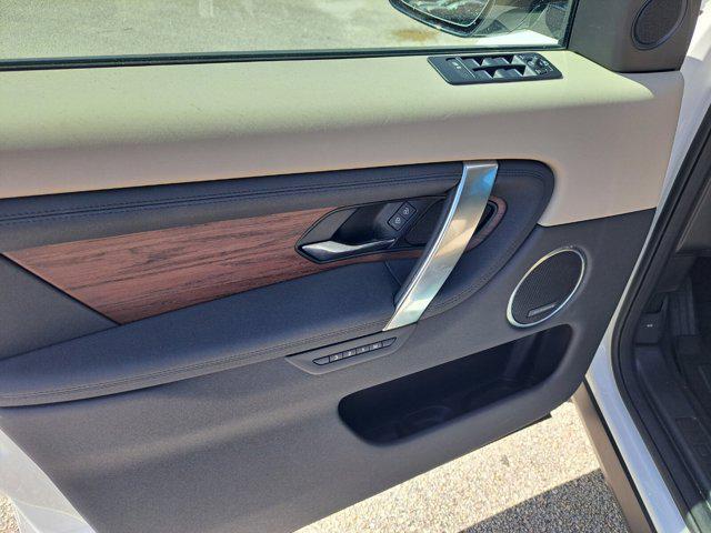used 2025 Land Rover Discovery Sport car, priced at $41,779
