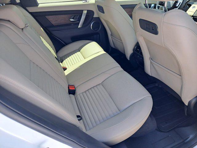 used 2025 Land Rover Discovery Sport car, priced at $41,779