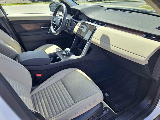 used 2025 Land Rover Discovery Sport car, priced at $41,779