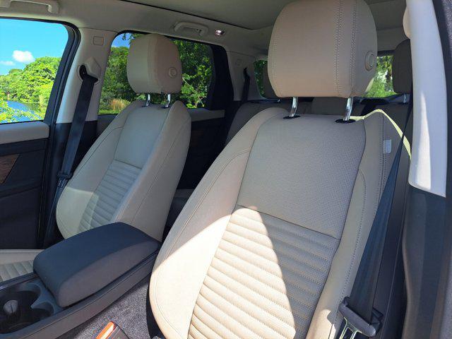 used 2025 Land Rover Discovery Sport car, priced at $41,779