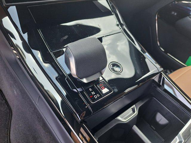 new 2025 Land Rover Range Rover Sport car, priced at $107,850