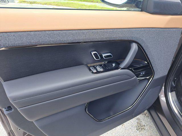 new 2025 Land Rover Range Rover Sport car, priced at $107,850