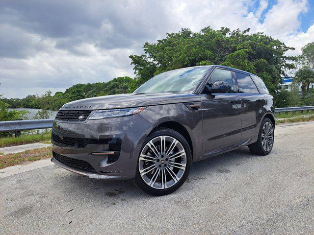 new 2025 Land Rover Range Rover Sport car, priced at $107,850