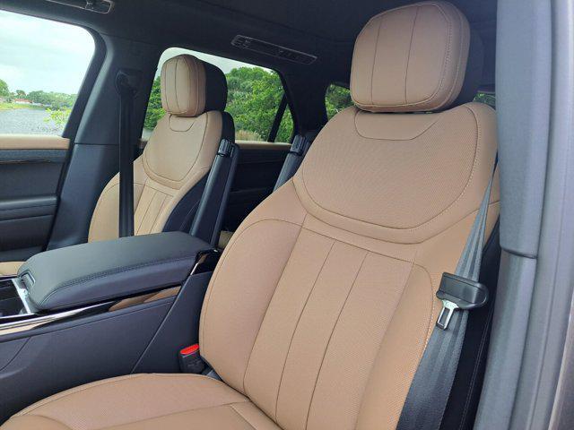 new 2025 Land Rover Range Rover Sport car, priced at $107,850