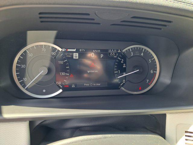 used 2023 Land Rover Discovery car, priced at $56,779