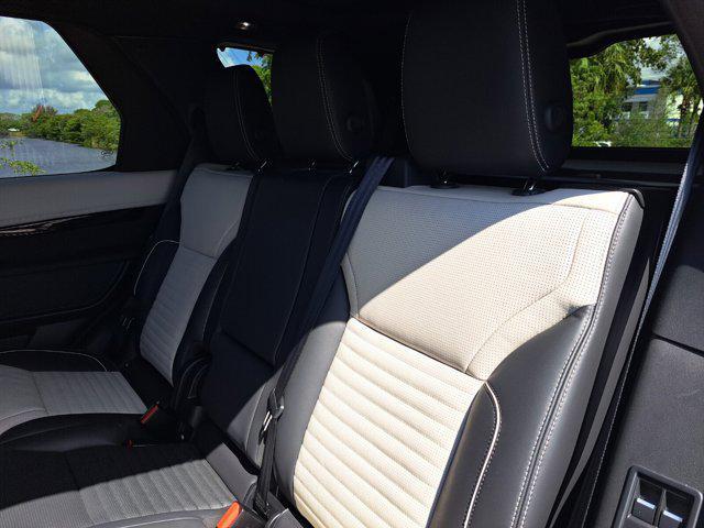 used 2023 Land Rover Discovery car, priced at $56,447