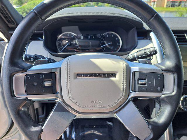 used 2023 Land Rover Discovery car, priced at $56,779