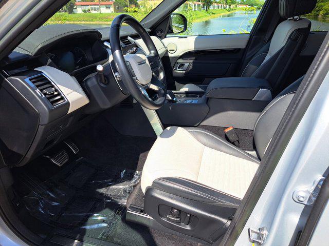used 2023 Land Rover Discovery car, priced at $56,779