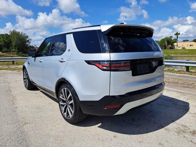 used 2023 Land Rover Discovery car, priced at $56,779