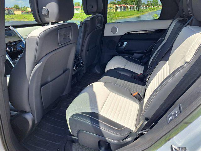 used 2023 Land Rover Discovery car, priced at $56,447
