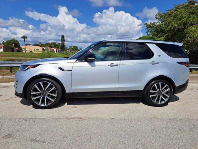 used 2023 Land Rover Discovery car, priced at $56,779