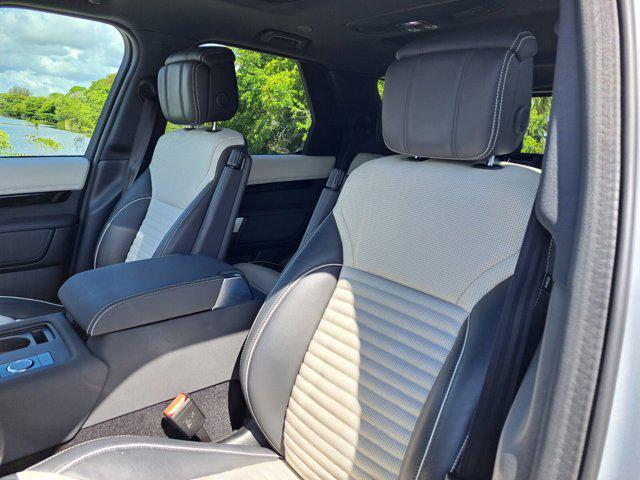used 2023 Land Rover Discovery car, priced at $56,779