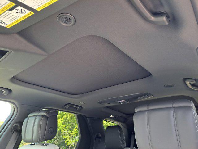 used 2023 Land Rover Discovery car, priced at $56,779