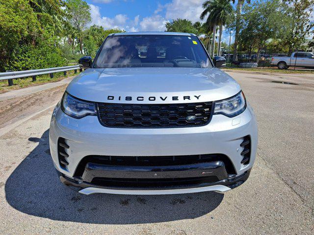 used 2023 Land Rover Discovery car, priced at $56,779