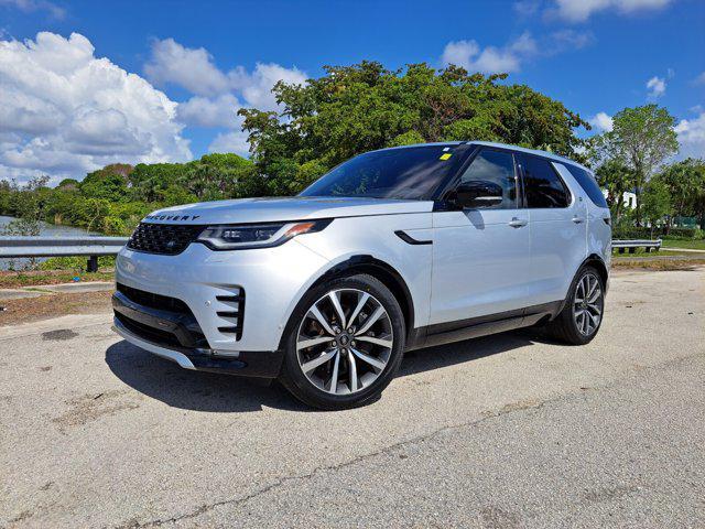 used 2023 Land Rover Discovery car, priced at $56,779