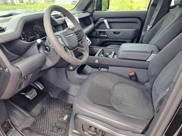 used 2023 Land Rover Defender car, priced at $86,779