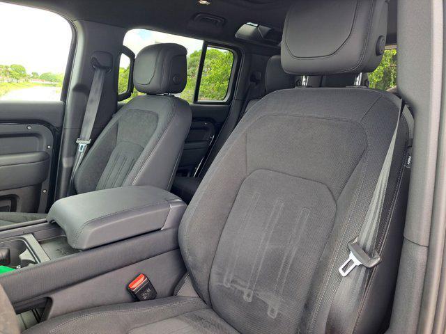used 2023 Land Rover Defender car, priced at $86,779