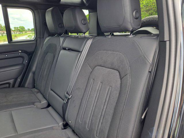 used 2023 Land Rover Defender car, priced at $86,779
