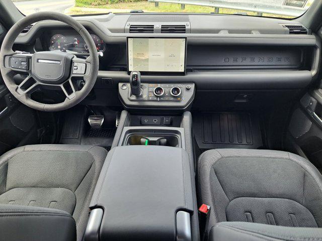 used 2023 Land Rover Defender car, priced at $86,779
