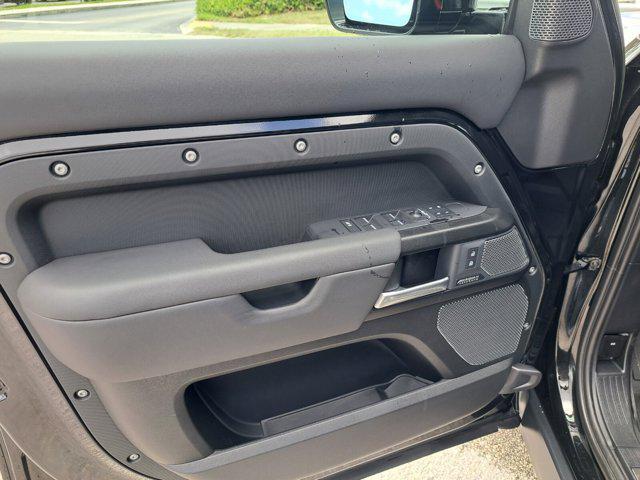 used 2023 Land Rover Defender car, priced at $86,779