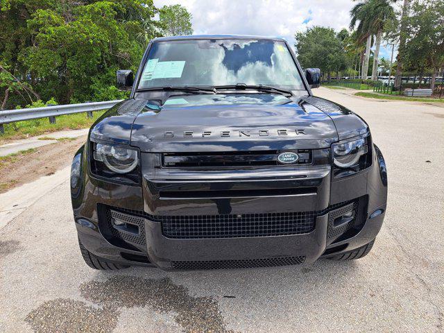 used 2023 Land Rover Defender car, priced at $86,779